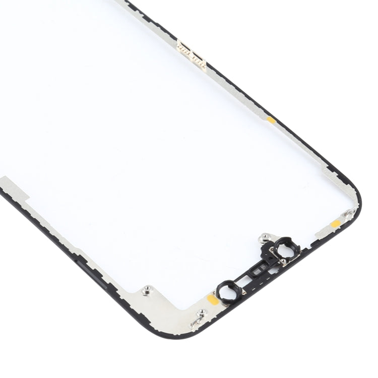 Vorderer LCD-Bildschirmrahmen für iPhone 12 Pro Max, For iPhone 12 Pro Max