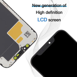 JK Soft OLED LCD-Bildschirm für iPhone 12 Pro Max, For iPhone 12 Pro Max