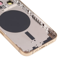 Hintere Gehäuseabdeckung mit SIM-Kartenfach, Seitentasten und Kameraobjektiv für iPhone 13 Pro, For iPhone 13 Pro(with SIM Card Tray), For iPhone 13 Pro (with SIM Card Tray), For iPhone 13 Pro