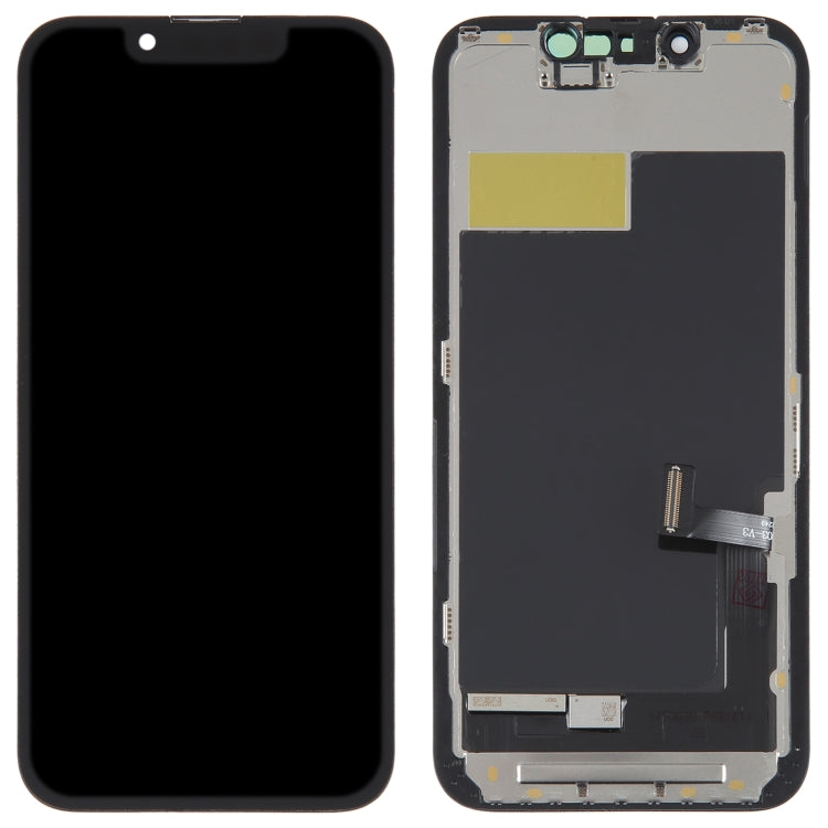 ZY incell LCD-Bildschirm für iPhone 13 mini mit Digitizer-Vollmontage, For iPhone 13 mini (ZY incell)