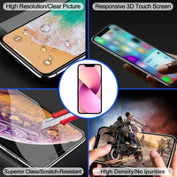 ZY incell LCD-Bildschirm für iPhone 13 mini mit Digitizer-Vollmontage, For iPhone 13 mini (ZY incell)
