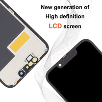 RJ incell Cof LCD-Bildschirm für iPhone 13 mini mit Digitizer-Vollmontage, For iPhone 13 mini (RJ incell)