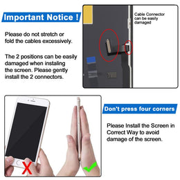 JK Soft OLED LCD-Bildschirm für iPhone 13 Pro Max, For iPhone 13 Pro Max