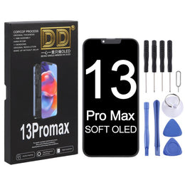 Für iPhone 13 Pro Max DD Soft OLED-Bildschirm, For iPhone 13 Pro Max(Soft LCD)