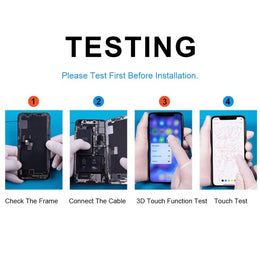 Für iPhone 13 Pro Max DD Soft OLED-Bildschirm, For iPhone 13 Pro Max(Soft LCD)