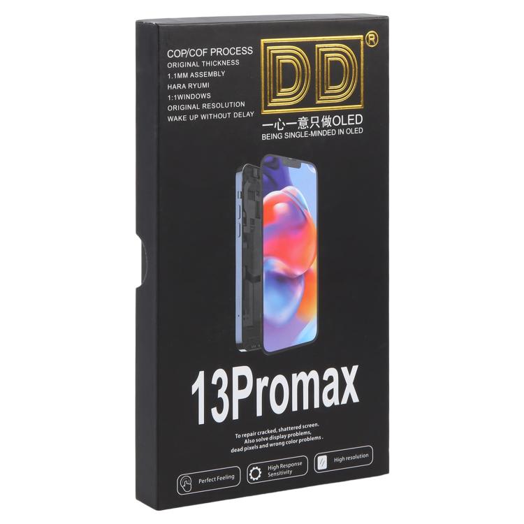 Für iPhone 13 Pro Max DD Soft OLED-Bildschirm, For iPhone 13 Pro Max(Soft LCD)