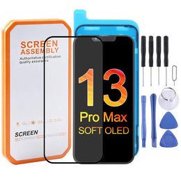 HXL Soft OLED-Display für iPhone 13 Pro Max, For iPhone 13 Pro Max