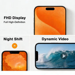 HXL Soft OLED-Display für iPhone 13 Pro Max, For iPhone 13 Pro Max