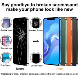 HXL Soft OLED-Display für iPhone 13 Pro Max, For iPhone 13 Pro Max