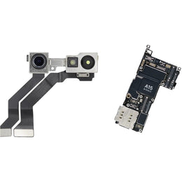 Für iPhone 13 Pro Max 256 GB US-Version Original-Mainboard mit Face ID, For iPhone 13 Pro Max 256GB