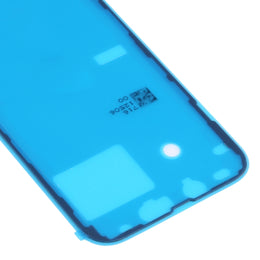 10 Stück LCD-Rahmenblende, wasserfest, selbstklebende Aufkleber für iPhone 13 Pro Max, 10 PCS For iPhone 13 Pro Max