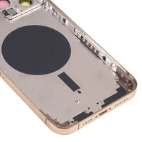 Hintere Gehäuseabdeckung mit SIM-Kartenfach, Seitentasten und Kameraobjektiv für iPhone 13 Pro Max, For iPhone 13 Pro Max(with SIM Card Tray), For iPhone 13 Pro Max (with SIM Card Tray), For iPhone 13 Pro Max
