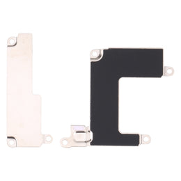 Für iPhone 13 Pro LCD + Akku Flexkabel Eisenblechabdeckung, For iPhone 13 Pro