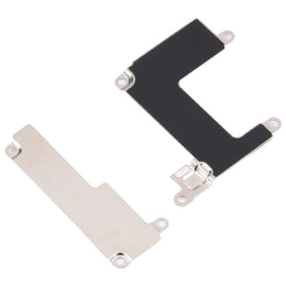 Für iPhone 13 Pro LCD + Akku Flexkabel Eisenblechabdeckung, For iPhone 13 Pro