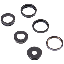 Für iPhone 14 Pro Max Kameraobjektivabdeckung, For iPhone 14 Pro Max, For iPhone 14 Pro Max(Deep Purple)