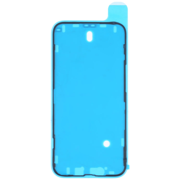 Für iPhone 14 LCD-Rahmenblende, wasserfest, selbstklebende Aufkleber, For iPhone 14