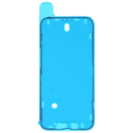 Für iPhone 14 LCD-Rahmenblende, wasserfest, selbstklebende Aufkleber, For iPhone 14