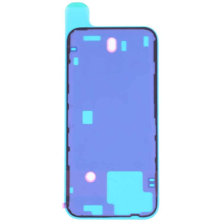 Für iPhone 14 Rückseite des Gehäuserahmens, For iPhone 14