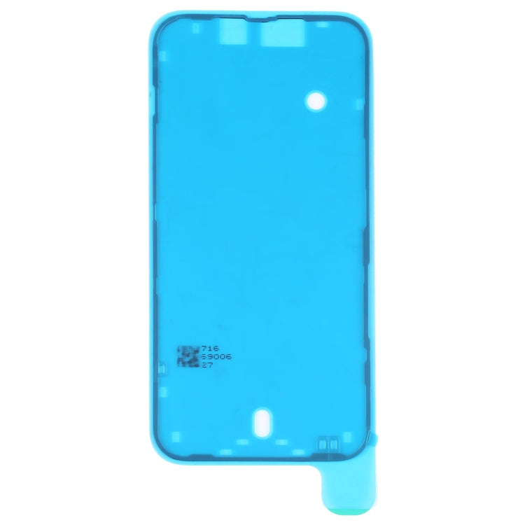 Für iPhone 14 Plus LCD-Rahmenblende, wasserfest, selbstklebende Aufkleber, For iPhone 14 Plus
