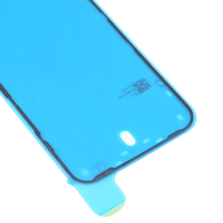 Für iPhone 14 Plus LCD-Rahmenblende, wasserfest, selbstklebende Aufkleber, For iPhone 14 Plus