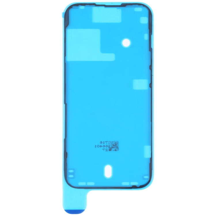 Für iPhone 14 Pro LCD-Rahmenblende, wasserfest, selbstklebende Aufkleber, For iPhone 14 Pro