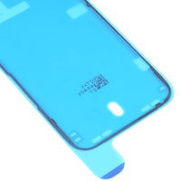 Für iPhone 14 Pro LCD-Rahmenblende, wasserfest, selbstklebende Aufkleber, For iPhone 14 Pro