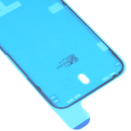 Für iPhone 14 Pro LCD-Rahmenblende, wasserfest, selbstklebende Aufkleber, For iPhone 14 Pro