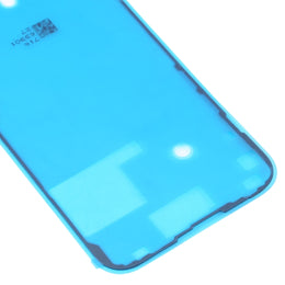 Für iPhone 14 Pro Max LCD-Rahmenblende, wasserfest, selbstklebende Aufkleber, For iPhone 14 Pro Max