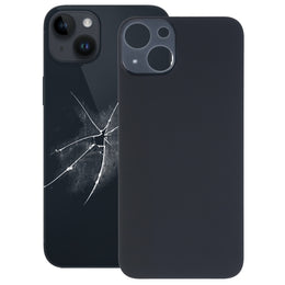 Einfacher Austausch der großen Kamera-Loch-Glasrückwand-Akkuabdeckung für iPhone 14, For iPhone 14(Easy Replacement), For iPhone 14(Not Disassemble)