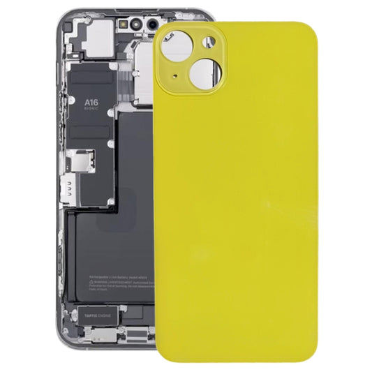 Akku-Rückseite für iPhone 14 von ClickInternet Wien für den Austausch und die Reparatur