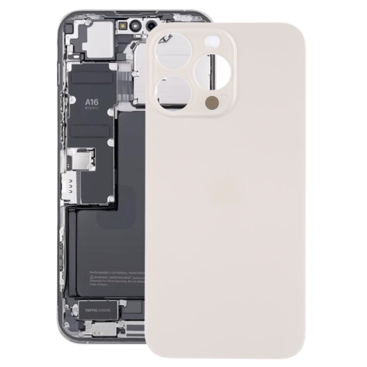 Akku-Rückseite für iPhone 14 Pro, For iPhone 14 Pro