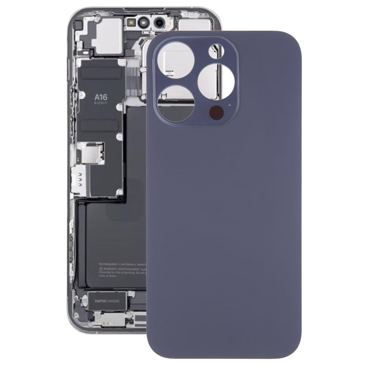 Akku-Rückseite für iPhone 14 Pro, For iPhone 14 Pro