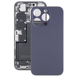 Akku-Rückseite für iPhone 14 Pro, For iPhone 14 Pro