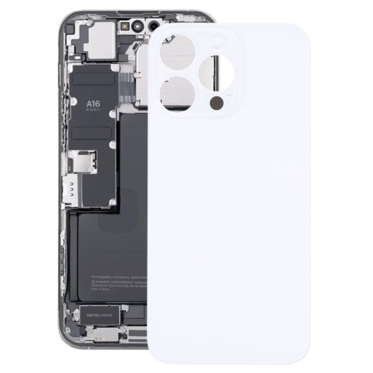Akku-Rückseite für iPhone 14 Pro, For iPhone 14 Pro