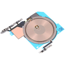Für iPhone 14 Pro NFC-Wireless-Lademodul mit Strom- und Lautstärke-Flexkabel, For iPhone 14 Pro