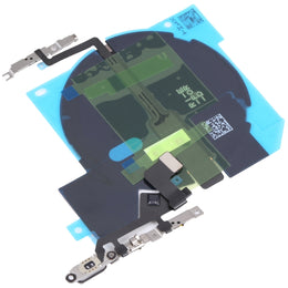 Für iPhone 14 Pro NFC-Wireless-Lademodul mit Strom- und Lautstärke-Flexkabel, For iPhone 14 Pro