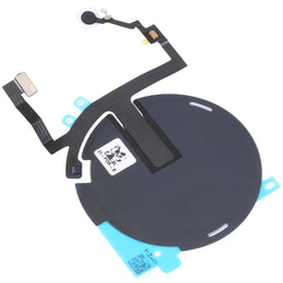 Für iPhone 14 NFC Wireless-Lademodul mit Taschenlampen-Flexkabel, For iPhone 14