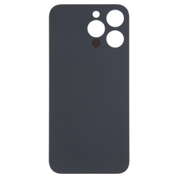 Einfacher Austausch der großen Kamera-Loch-Glasrückwand-Akkuabdeckung für iPhone 14 Pro Max, For iPhone 14 Pro Max(Not Disassemble)