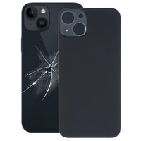 Für iPhone 14 Plus, einfacher Austausch, großes Kameraloch, Glasrückseite, Batterieabdeckung, For iPhone 14 Plus(No Disassemble), For iPhone 14 Plus  (Not Disassemble)