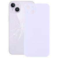 Für iPhone 14 Plus, einfacher Austausch, großes Kameraloch, Glasrückseite, Batterieabdeckung, For iPhone 14 Plus(No Disassemble), For iPhone 14 Plus  (Not Disassemble)