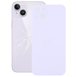 Für iPhone 14 Plus, einfacher Austausch, großes Kameraloch, Glasrückseite, Batterieabdeckung, For iPhone 14 Plus(No Disassemble), For iPhone 14 Plus  (Not Disassemble)