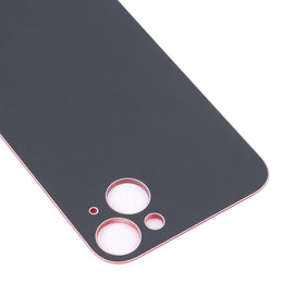Für iPhone 14 Plus, einfacher Austausch, großes Kameraloch, Glasrückseite, Batterieabdeckung, For iPhone 14 Plus(No Disassemble), For iPhone 14 Plus  (Not Disassemble)