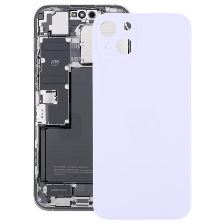 Für iPhone 14 Plus Akku-Rückseite, For iPhone 14 Plus