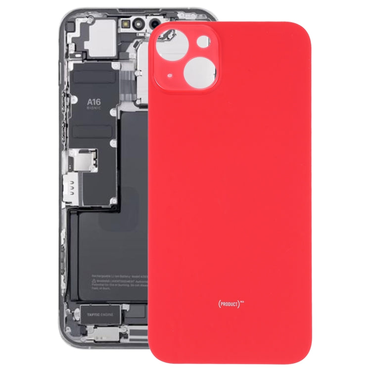 Für iPhone 14 Plus Akku-Rückseite, For iPhone 14 Plus