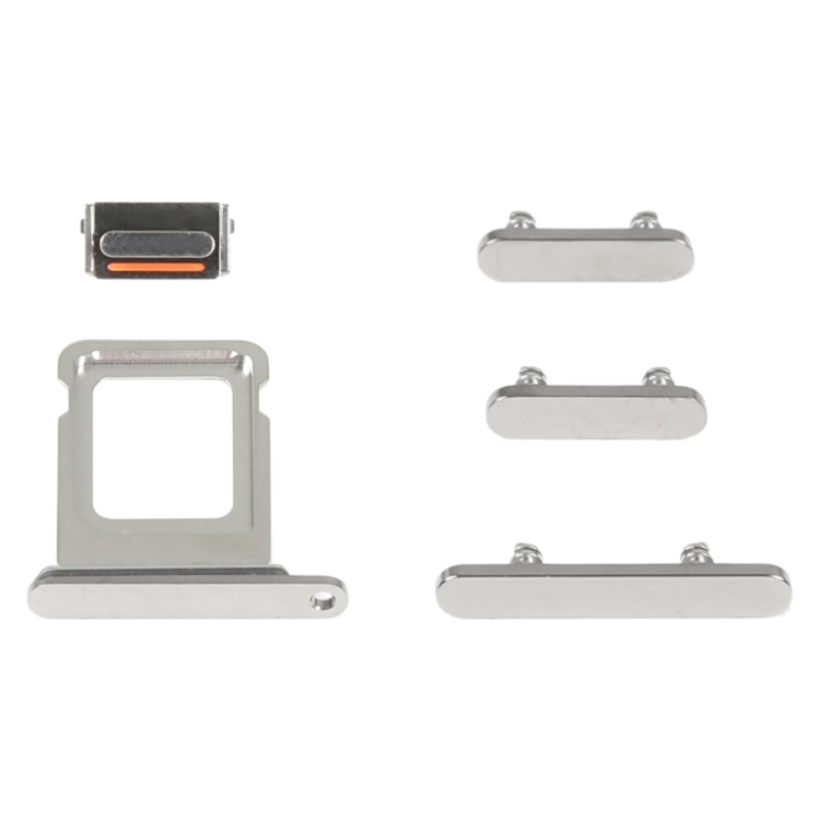 SIM-Kartenfach + Seitentasten für iPhone 14 Pro, For iPhone 14 Pro (Single card), For iPhone 14 Pro(Purple), For iPhone 14 Pro(Single card), For iPhone 14 Pro