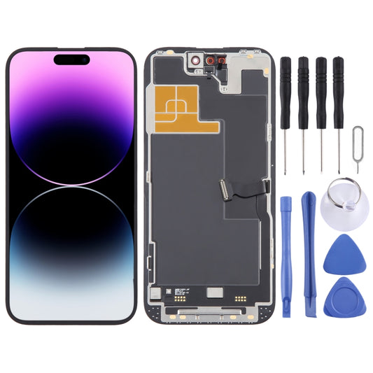 LTPO Super Retina XDR OLED Bildschirm für iPhone 14 Pro von ClickInternet Wien