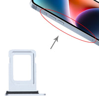 SIM+SIM-Kartenfach für iPhone 14, For iPhone 14(double card)