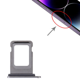 SIM+SIM-Kartenfach für iPhone 14 Pro Max, For iPhone 14 Pro Max(double card), For iPhone 14 Pro Max (double card)