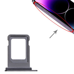 SIM-Kartenfach für iPhone 14 Pro Max, For iPhone 14 Pro Max