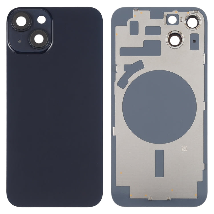 Für iPhone 14 Rückgehäuseabdeckung mit Kameraobjektiv, For iPhone 14 (with Camera Lens)